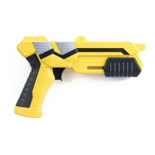 Бластер Silverlit SPINNER M.A.D. желтый
