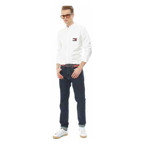 Джинсы мужские Tommy Jeans DM0DM07601 1BK save classic синие 29/32 US