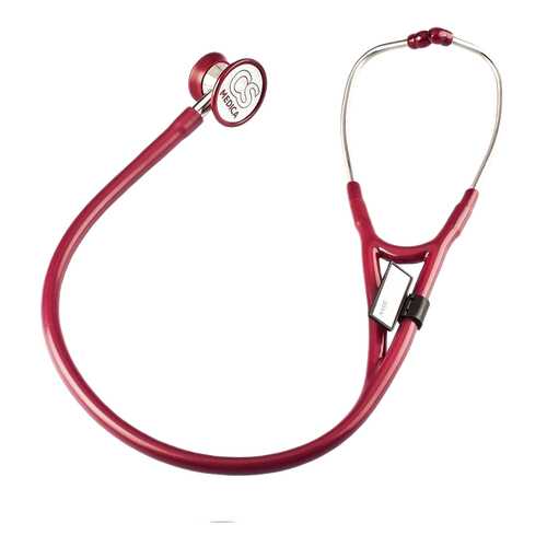 Фонендоскоп CS Medica CS-422 Premium малиновый