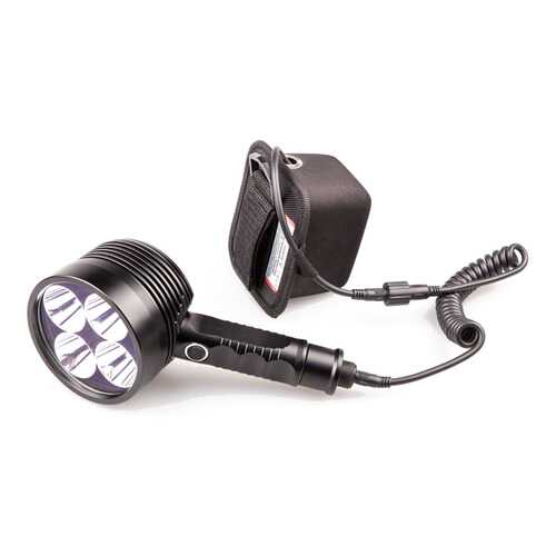Аккумуляторный фонарь SporTac ZP10L9 (4 x Cree XP-L HI V3)