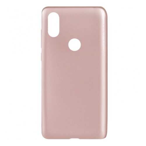 Чехол J-Case THIN для Xiaomi Mi Mix 2S Rose Gold