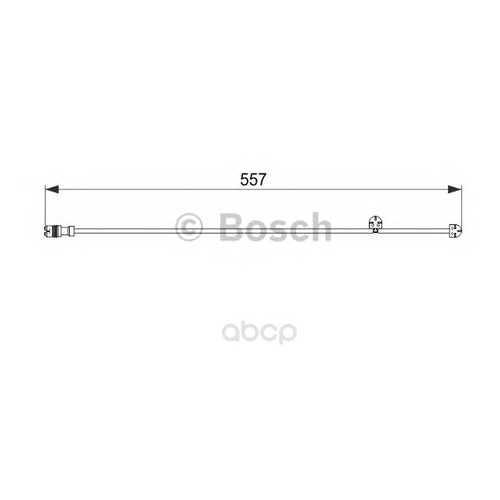 Датчик автомобильный Bosch 1987474555