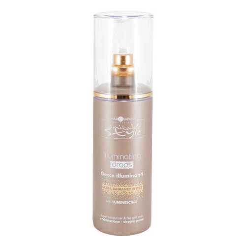 Сыворотка для волос Hair Company Professional Inimitable Style Illuminating Drops 100 мл