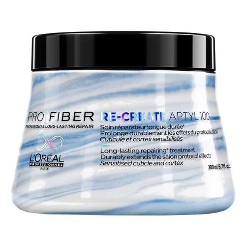 Маска для волос L'Oreal Professionnel Pro Fiber Re-Create Mask 200 мл