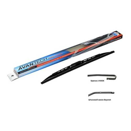 Щетка Стеклоочистителя Aerodynamic 700мм ( 28'' ) AVANTECH арт. A28