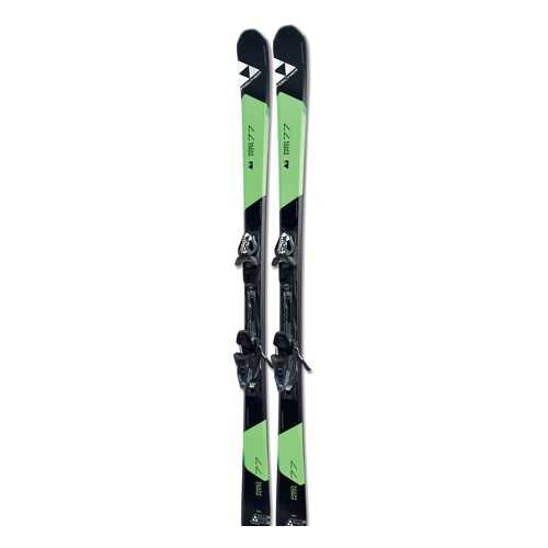 Горные лыжи Fischer PRO MTN 77 Powerrail + RS 11 Powerrail 2017, 157 см