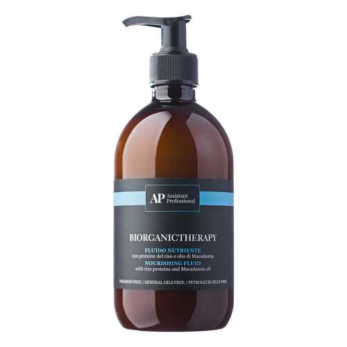 Флюид для волос Assistant Professional Nourishing Fluid 500 мл