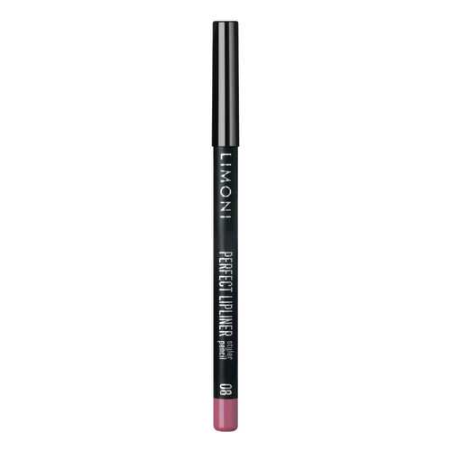 Карандаш для губ Limoni Perfect Lipliner тон 08 1,14 г