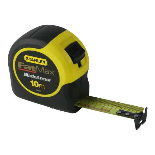Рулетка Stanley FatMax 0-33-811 10м/32мм