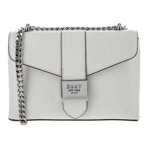 Сумка женская DKNY R01E3H14 белая