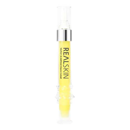 Сыворотка для лица Realskin Youth 21 3X Ampoule Vitamin Cocktail 12 мл