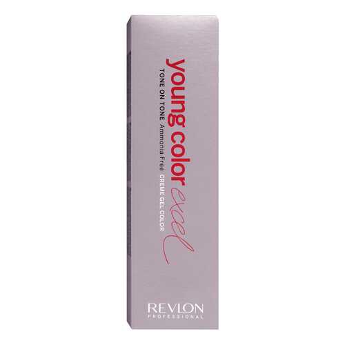 Краска для волос Revlon Professional Young Color Excel 5-25 Шоколадно-каштановый 70 мл