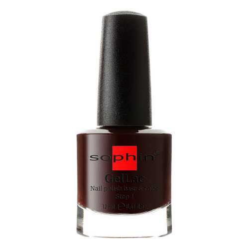 Лак для ногтей Sophin Base&Color тон 0632 12 мл