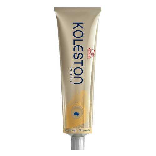 Краска для волос Wella Professional Koleston Perfect Special Blonde 12/89 Ванильный 60 мл