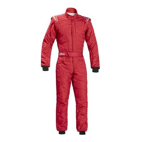 Комбинезон для автоспорта SPRINT RS-2.1 FIA красный, р-р 52 Sparco 00109152RS