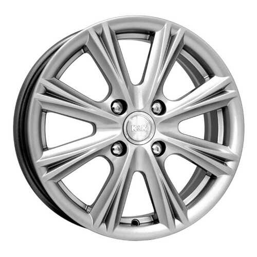 Колесные диски K&K R14 5.5J PCD4x98 ET35 D58.5 63297