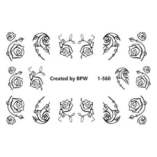BPW.Style Слайдер-дизайн «Sweetbloom цветы» №1-560