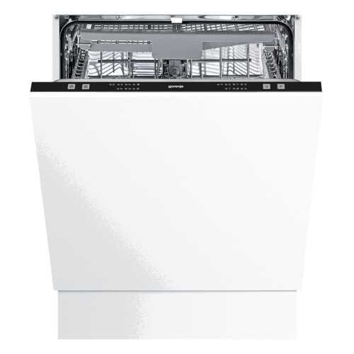 Встраиваемая посудомоечная машина 60 см GORENJE GV62211