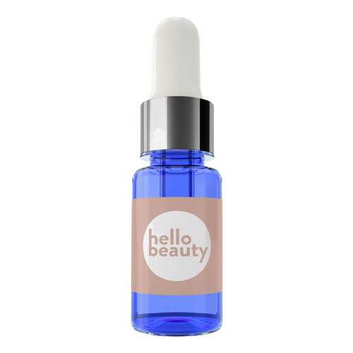 Сыворотка для лица Hello Beauty Экстракты ценных азиатских растений 10 мл