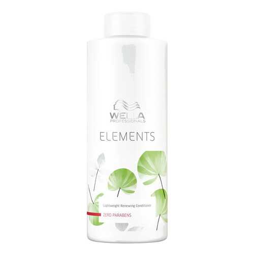 Кондиционер для волос Wella Professionals Lightweight Renewing Conditioner 1 л