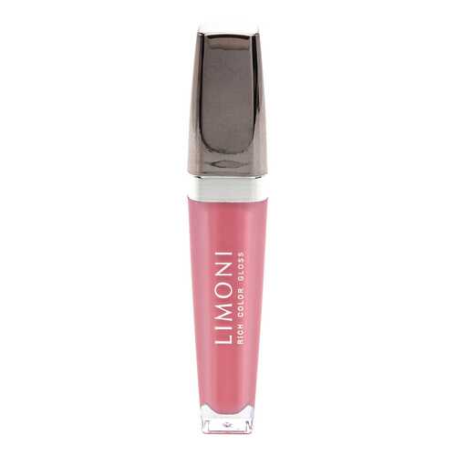 Блеск для губ Limoni Rich Color Gloss тон 111 Розовый 7,5 мл