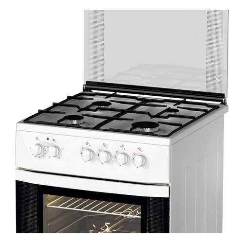 Комбинированная плита Darina Darina D 1306 W White