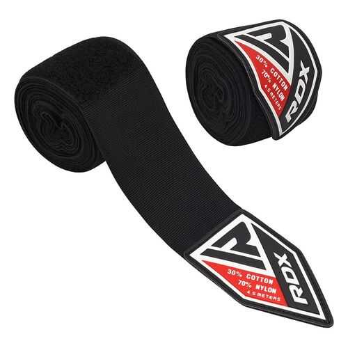 RDX Бинт боксерский HWX-RB BLACK, 4,5 м