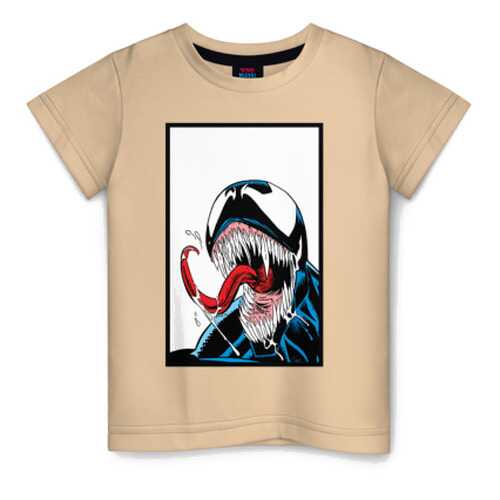 Детская футболка ВсеМайки Venom, размер 98