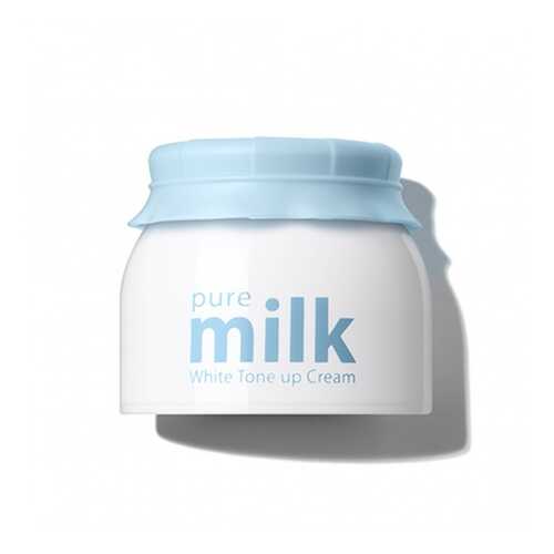 Крем осветляющий The Seam Pure Milk White Tone Up Cream, 50 мл