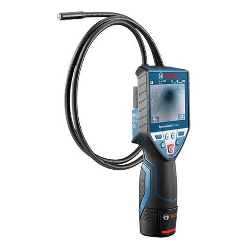 Видеоэндоскопы Bosch GIC 120 C 10,8 V-LI L-Boxx 601241201