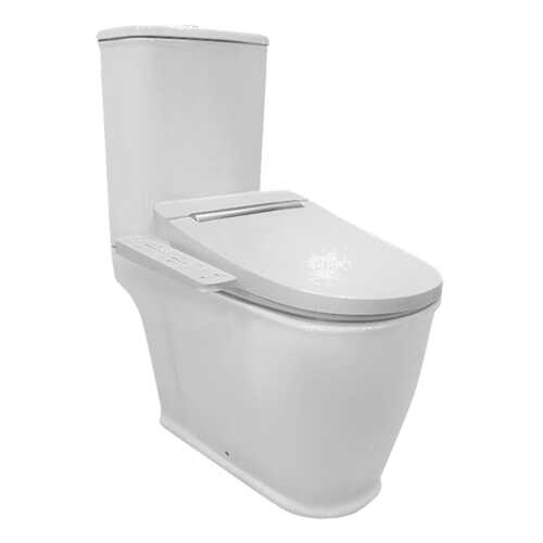 Унитаз-компакт Lavinia Boho Smart F-Control 39300070, умный