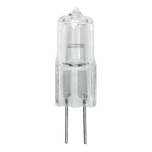 Лампа галогенная (00825) G4 35W капсульная прозрачная JC-12/35/G4 CL