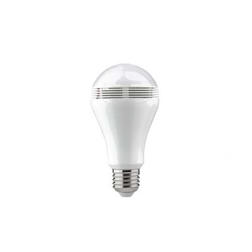 Лампа LED AGL 5W E27 230V, динамик 2 Вт. 28361