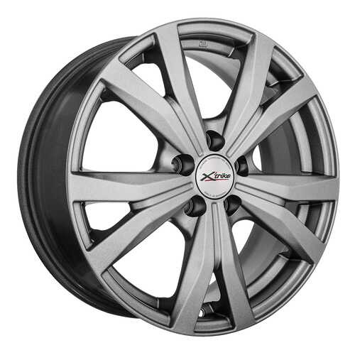 Колесные диски X'TRIKE X-119 R16 6.5J PCD5x114.3 ET45 D67.1 (29139)