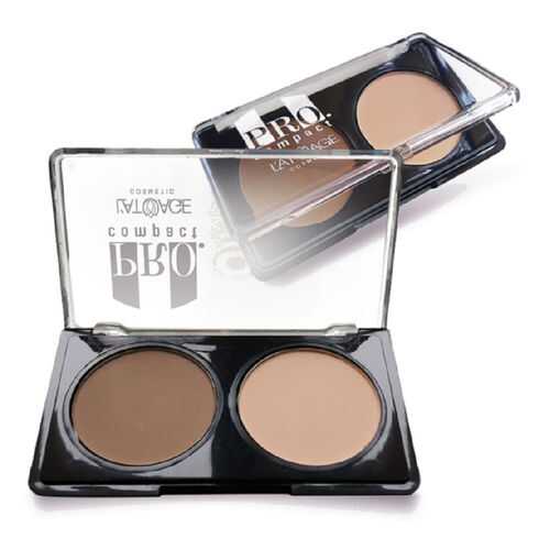 Пудра-скульптор компактная PRO compaсt тон 401 L'atuage Cosmetic 727-4813221004537