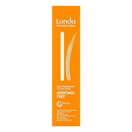 Тонирующая краска Londa professional Ammonia free 0/00 Чистый тон
