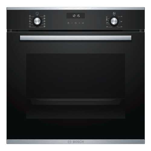 Встраиваемый электрический духовой шкаф Bosch HBG237YS0R Silver/Black