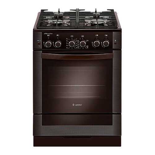 Газовая плита GEFEST ПГ 6500-02 0045 Brown
