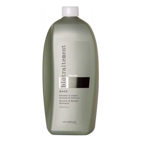 Маска для волос BRELIL Professional Bio Treatment Volume Mask 250 мл