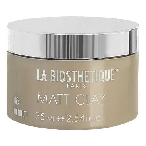 Средство для укладки волос La Biosthetique Matt Clay 75 мл