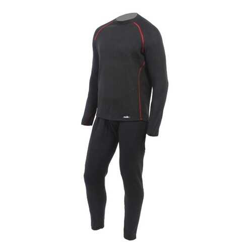 Термобелье Norfin Thermo Line H, black, XXL INT