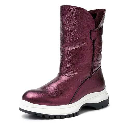 Ботинки женские Pierre Cardin 710018318 красные 38 RU