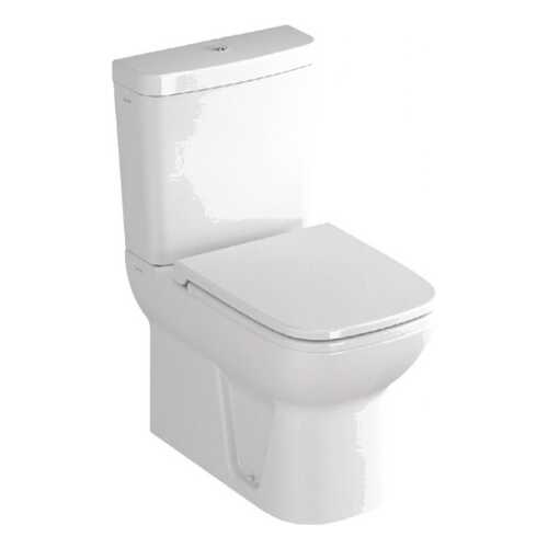 Приставной унитаз Vitra S20 9800B003-7204 белый