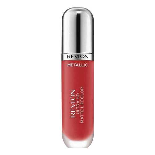 Помада Revlon Ultra HD Metallic Matte Lipcolor 700 Flare 5,9 мл