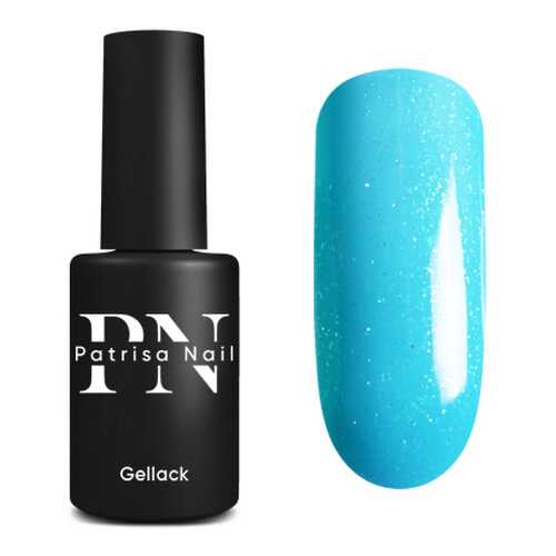 Гель-лак Patrisa Nail Malibu №669, 8 мл, B153