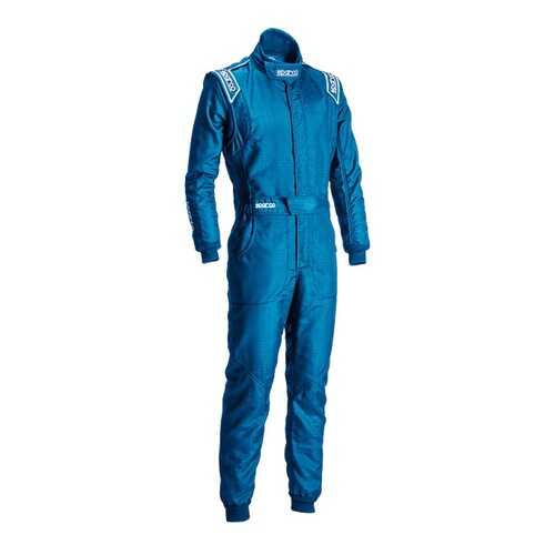 Комбинезон для автоспорта (FIA) RS-5 HOCOTEX, синий, р-р 58 Sparco 0011263H58AZ