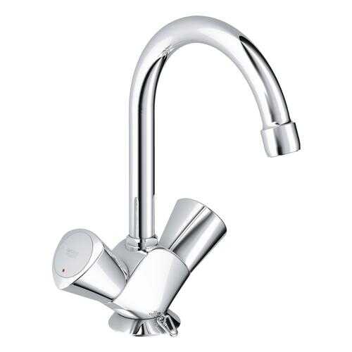 Смеситель для раковины Grohe Costa S 21338001 хром