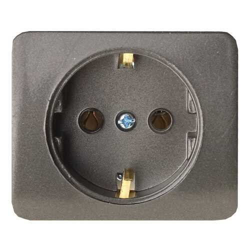 Электрическая розетка СВЕТОЗАР SV-54105-DM