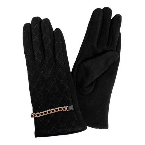 Перчатки женские Sophie ramage GL-217143 черные ONE SIZE