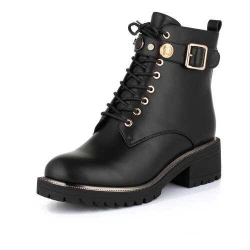Ботинки женские T.Taccardi K0565MH-2 черные 41 RU